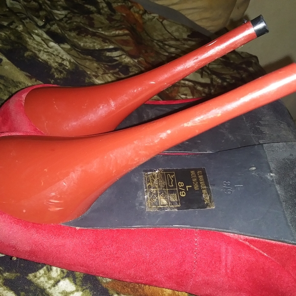 High heels 👠 - Picture 5 of 8